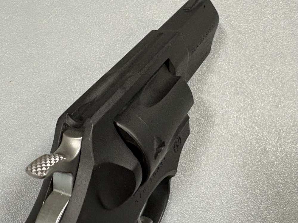 Ruger SP101 Black 357Mag 2.25" Barrel 5Rd Used-img-19