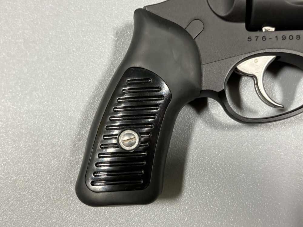 Ruger SP101 Black 357Mag 2.25" Barrel 5Rd Used-img-13