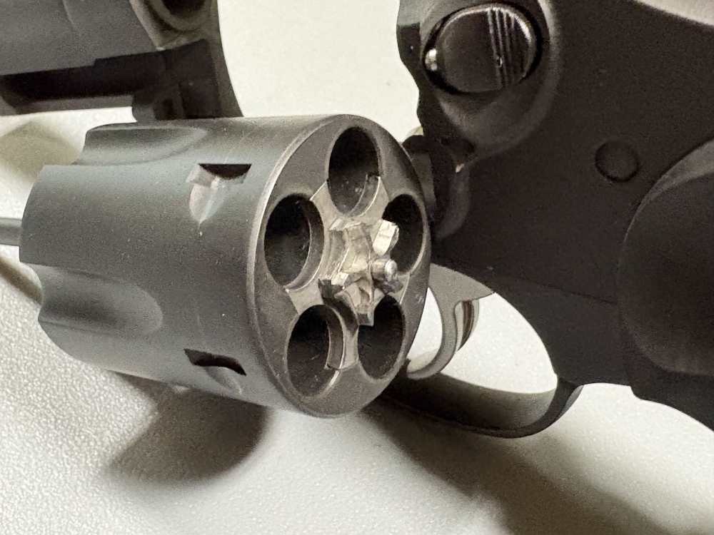 Ruger SP101 Black 357Mag 2.25" Barrel 5Rd Used-img-26