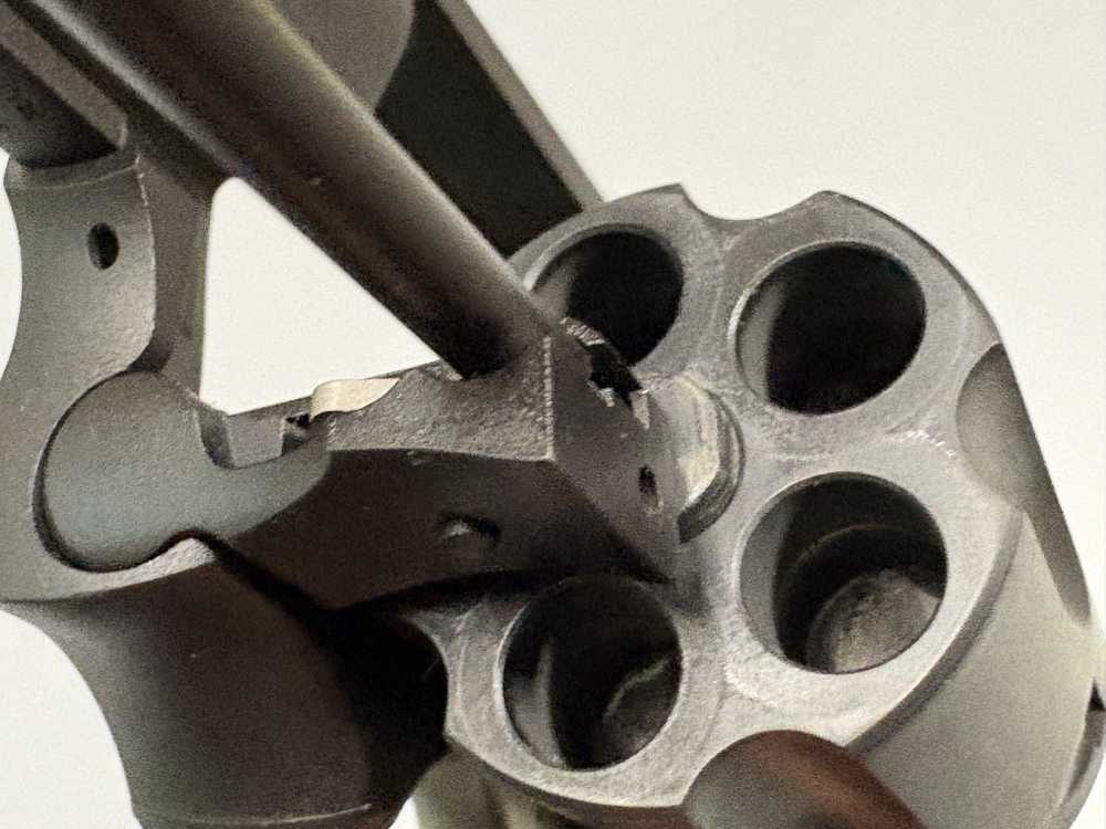 Ruger SP101 Black 357Mag 2.25" Barrel 5Rd Used-img-28
