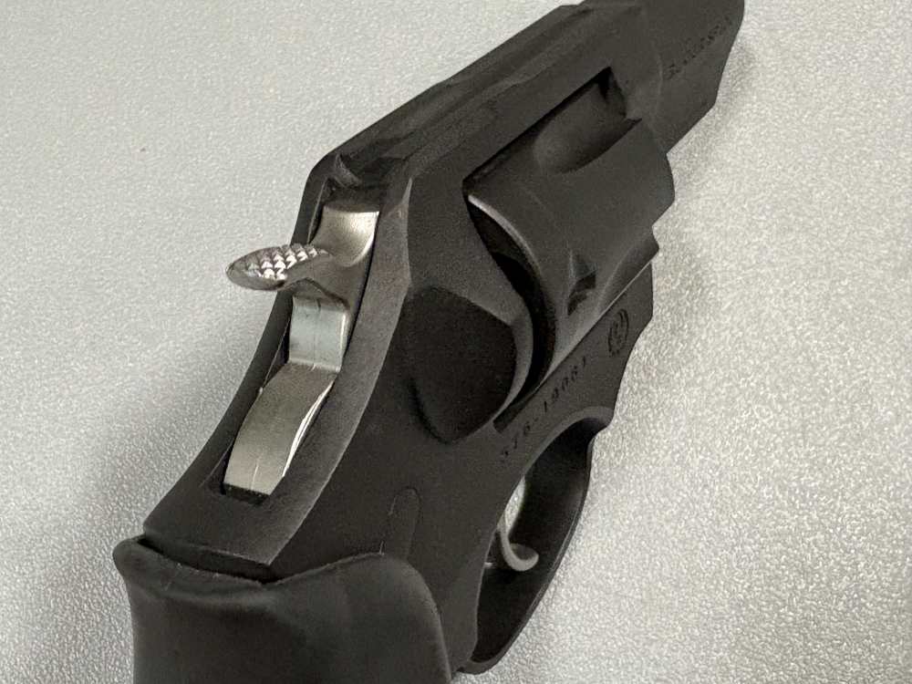Ruger SP101 Black 357Mag 2.25" Barrel 5Rd Used-img-18