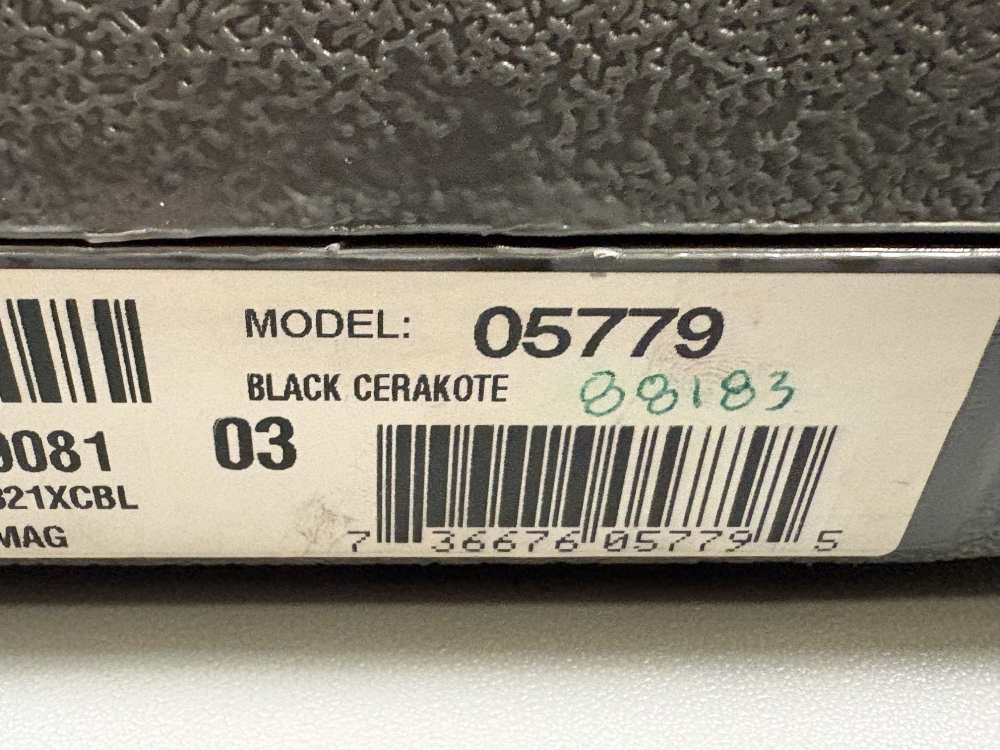 Ruger SP101 Black 357Mag 2.25" Barrel 5Rd Used-img-3