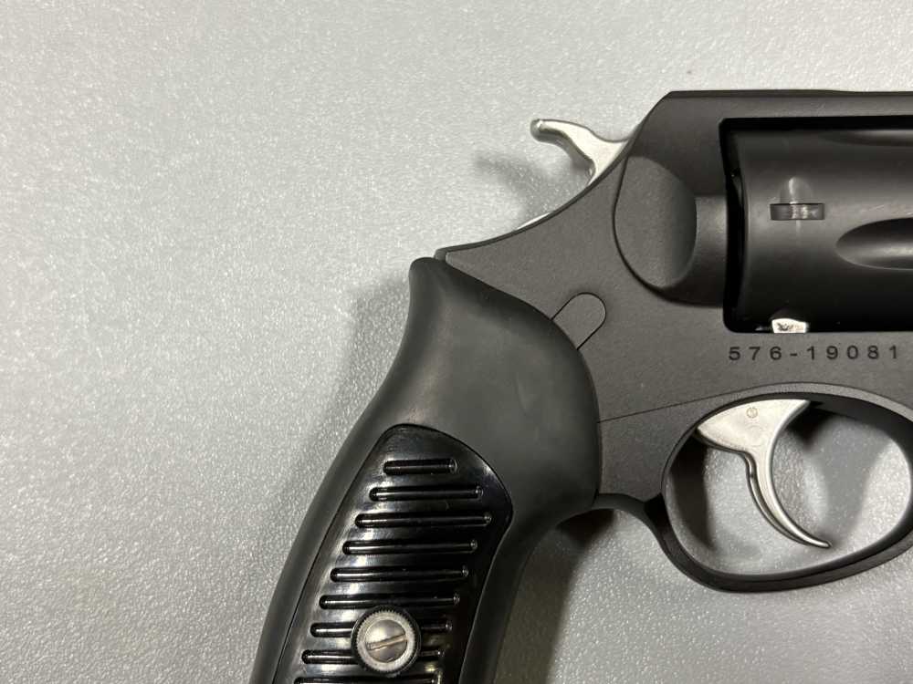 Ruger SP101 Black 357Mag 2.25" Barrel 5Rd Used-img-14