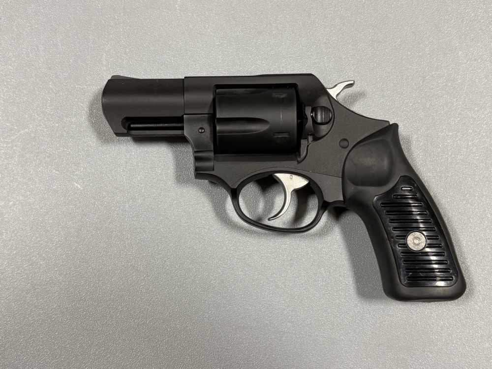 Ruger SP101 Black 357Mag 2.25" Barrel 5Rd Used-img-4