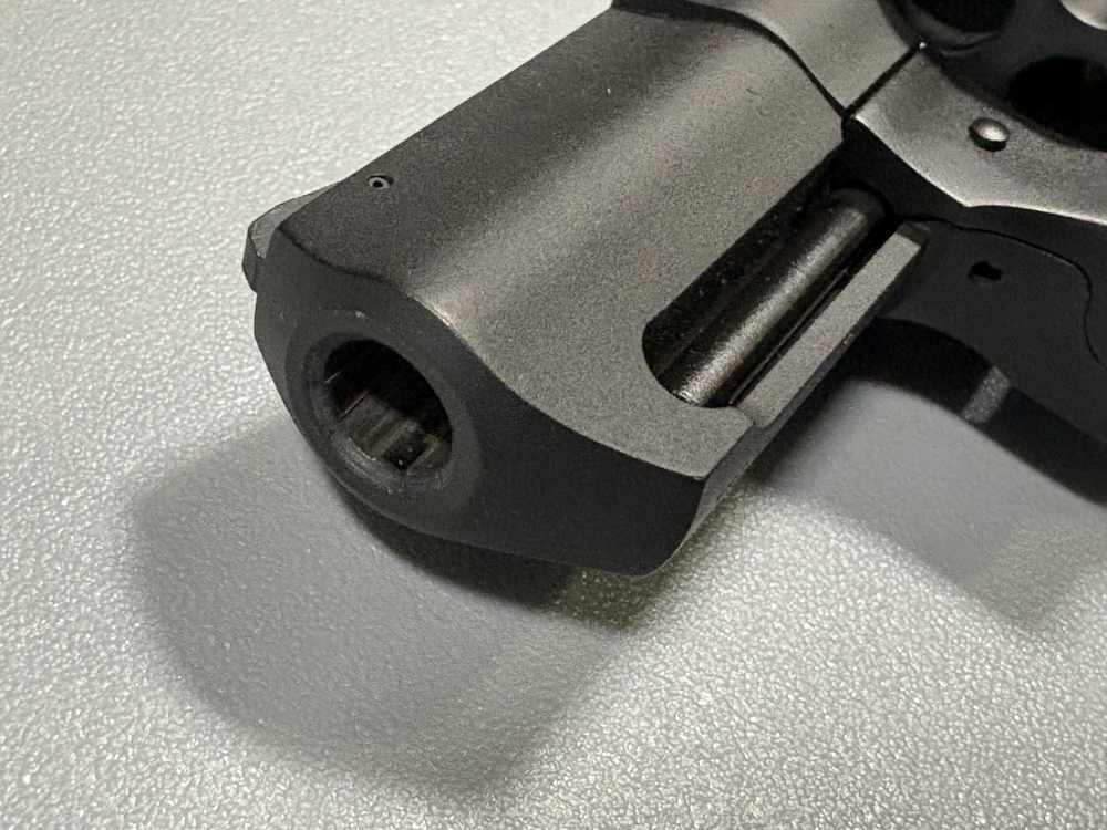Ruger SP101 Black 357Mag 2.25" Barrel 5Rd Used-img-10