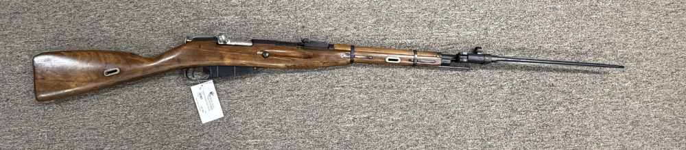 Russian Mosin Nagant M44 All Matching 1944 -img-21