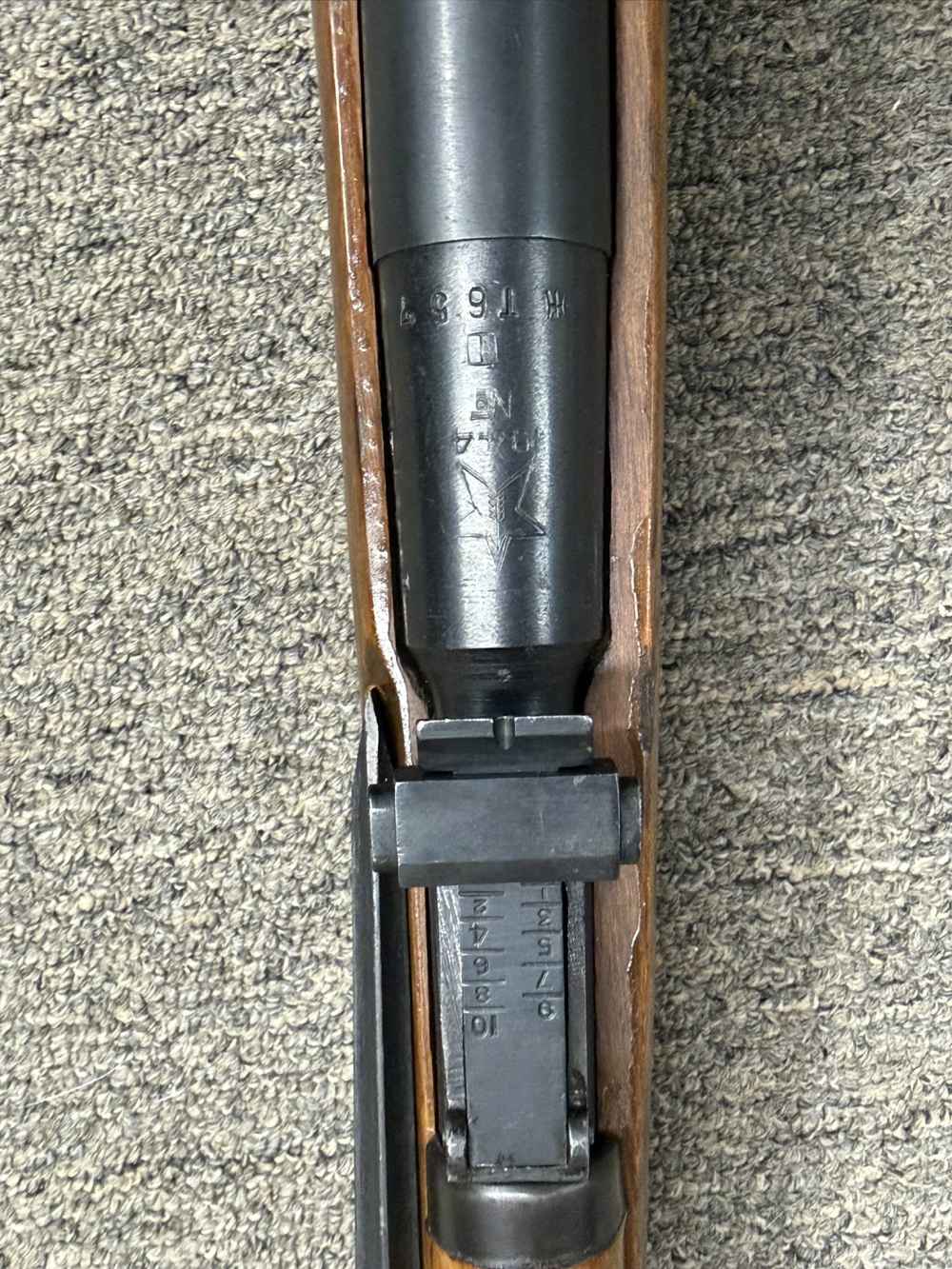Russian Mosin Nagant M44 All Matching 1944 -img-14