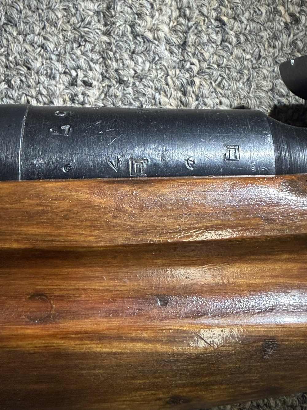 Russian Mosin Nagant M44 All Matching 1944 -img-16