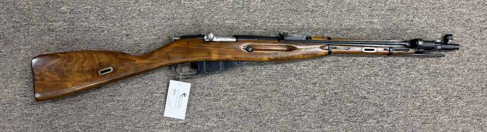 Russian Mosin Nagant M44 All Matching 1944 -img-0