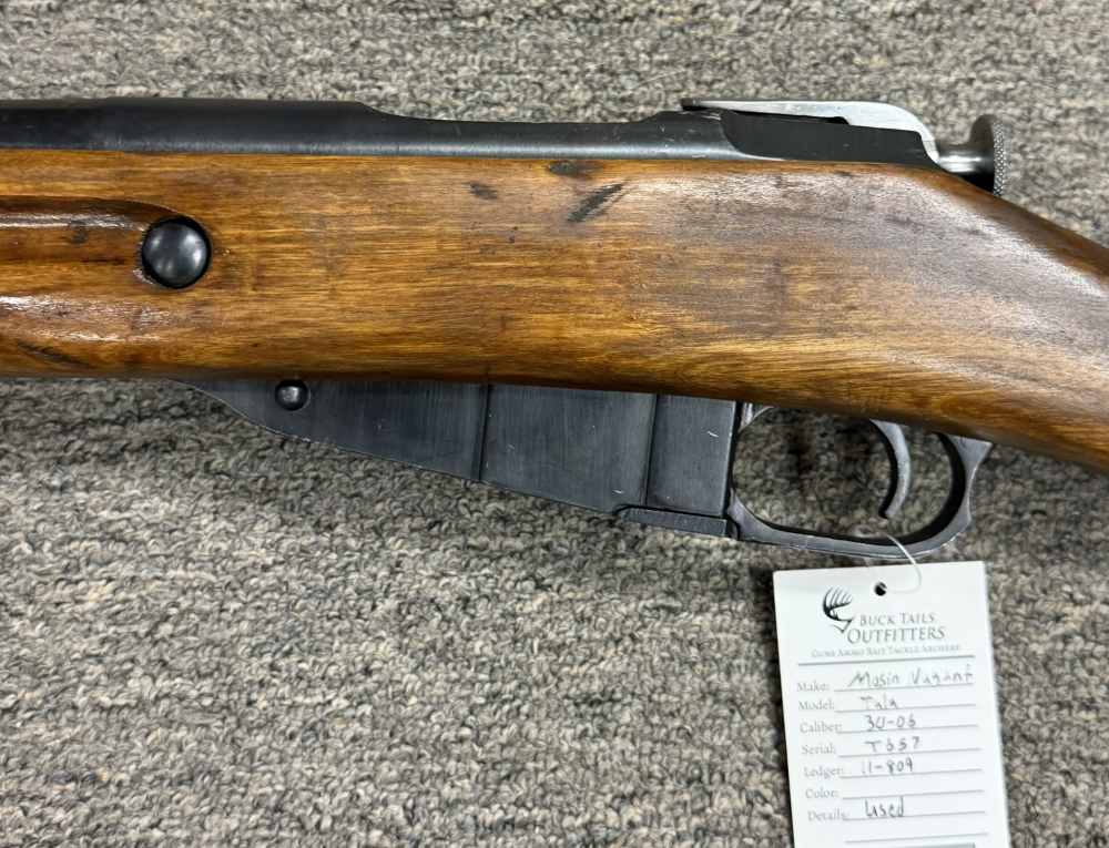Russian Mosin Nagant M44 All Matching 1944 -img-10
