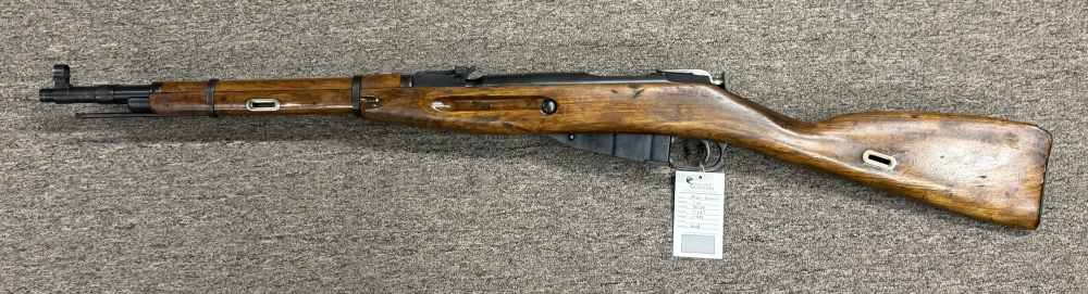 Russian Mosin Nagant M44 All Matching 1944 -img-8