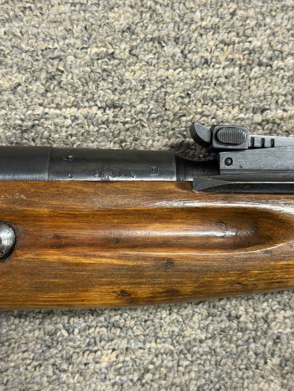 Russian Mosin Nagant M44 All Matching 1944 -img-3