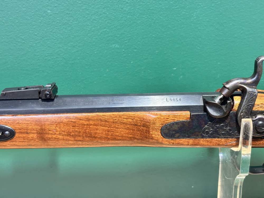 Thompson Center Left Hand Muzzleloader .54 Cal Renegade 26" Octagon-img-4