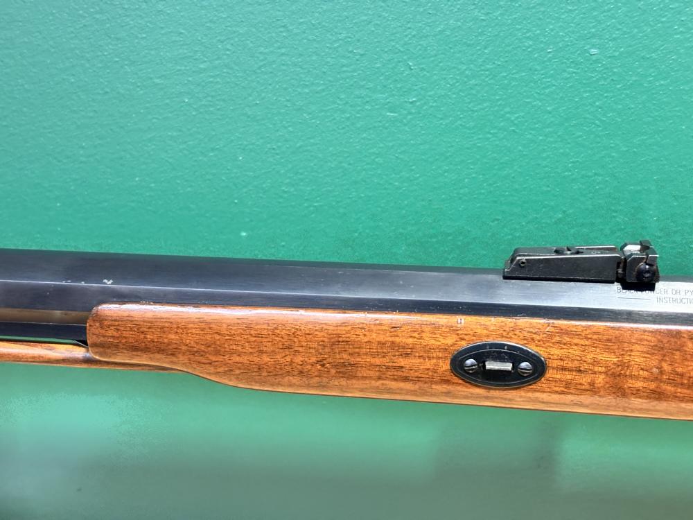 Thompson Center Left Hand Muzzleloader .54 Cal Renegade 26" Octagon-img-7