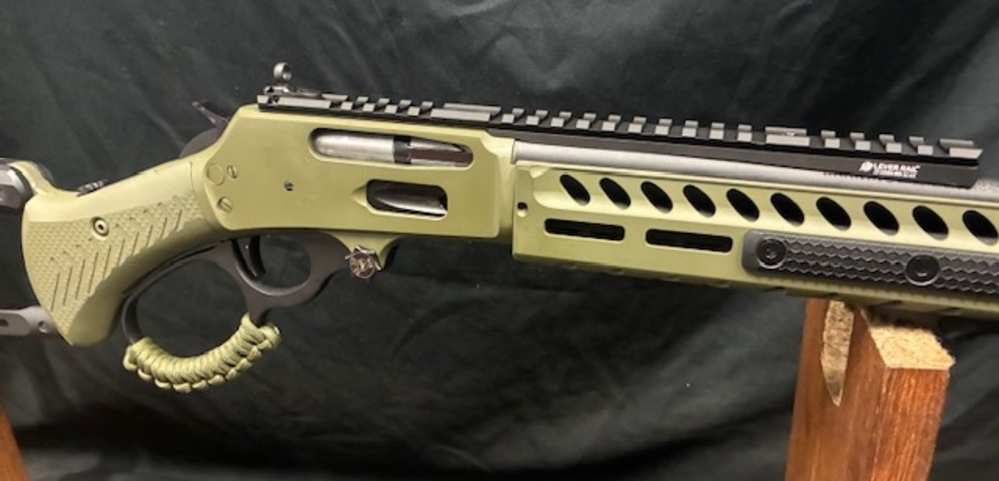 Marlin 336 Tactical Lever Action 30-30win 1895 1894 (See Item Description)-img-4