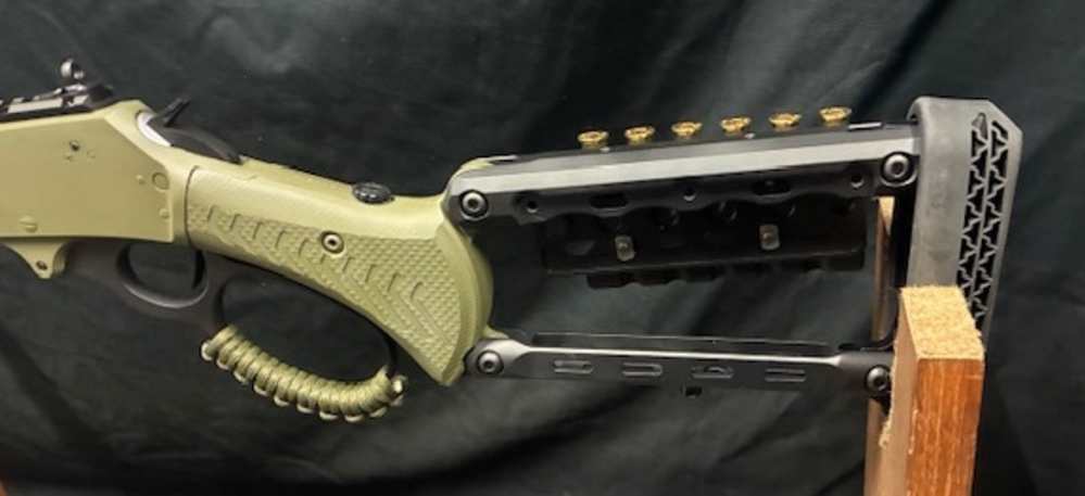 Marlin 336 Tactical Lever Action 30-30win 1895 1894 (See Item Description)-img-6