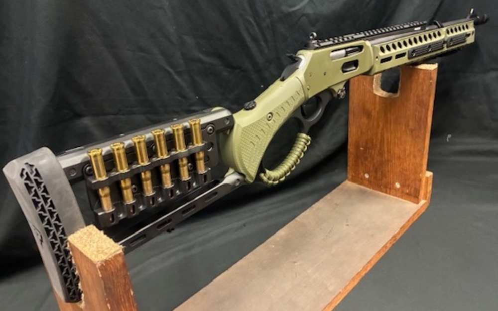 Marlin 336 Tactical Lever Action 30-30win 1895 1894 (See Item Description)-img-2
