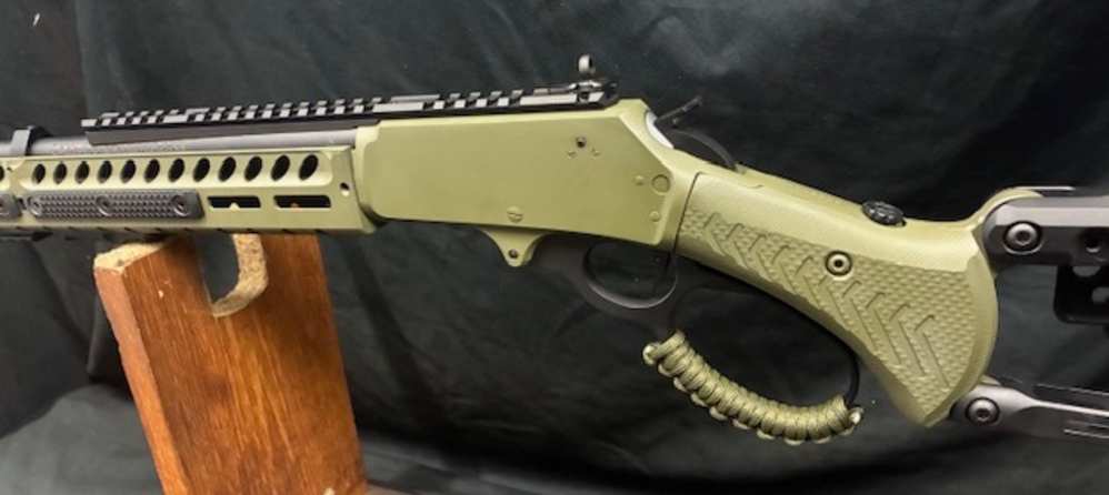 Marlin 336 Tactical Lever Action 30-30win 1895 1894 (See Item Description)-img-7