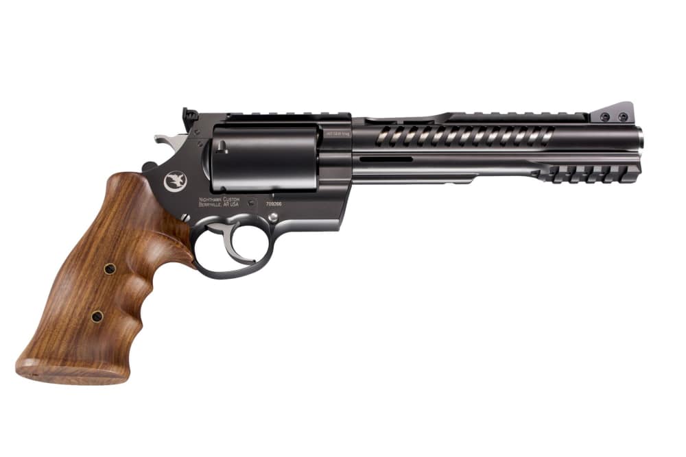 Korth Ranger XLR 460 S&W 7.5" FREE 2-DAY Shipping-img-0