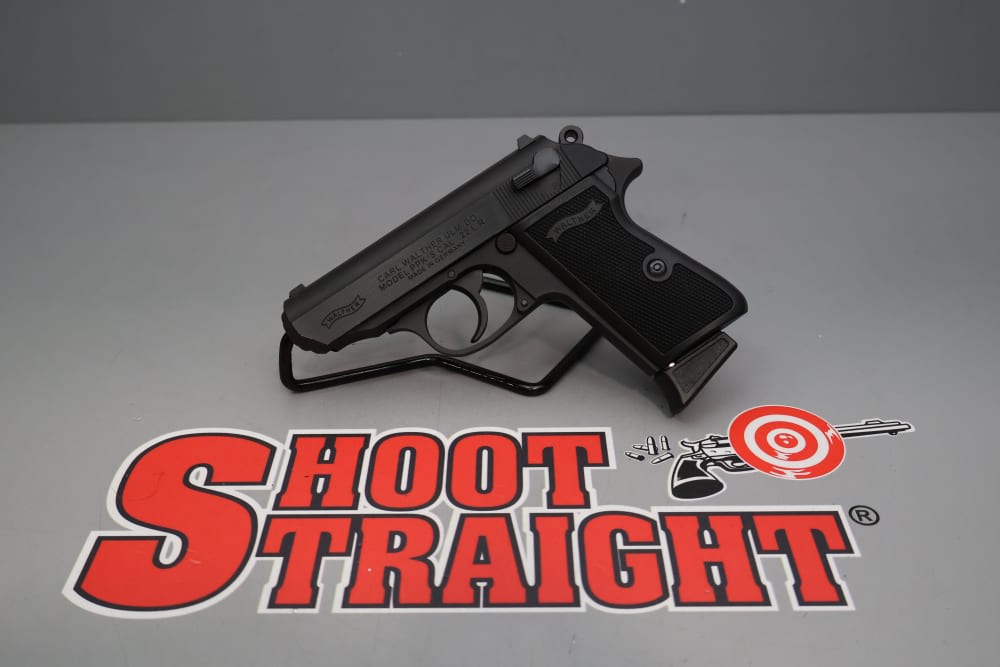 Walther PPK/S .22LR 3.3"-img-0