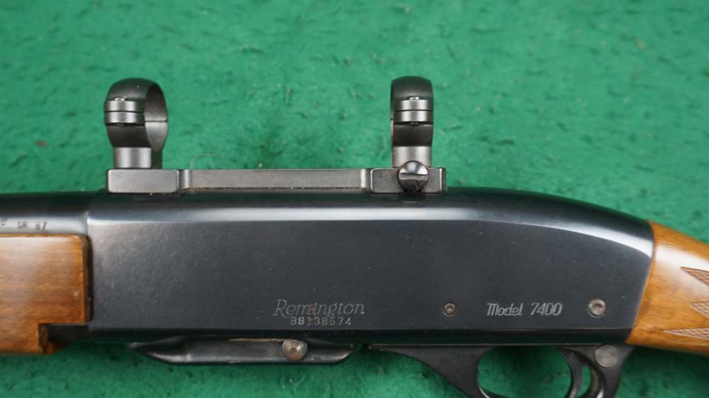 Clean 1993 Remington 7400 Factory Carbine 30-06 18.5" No Reserve 1¢ Start -img-16