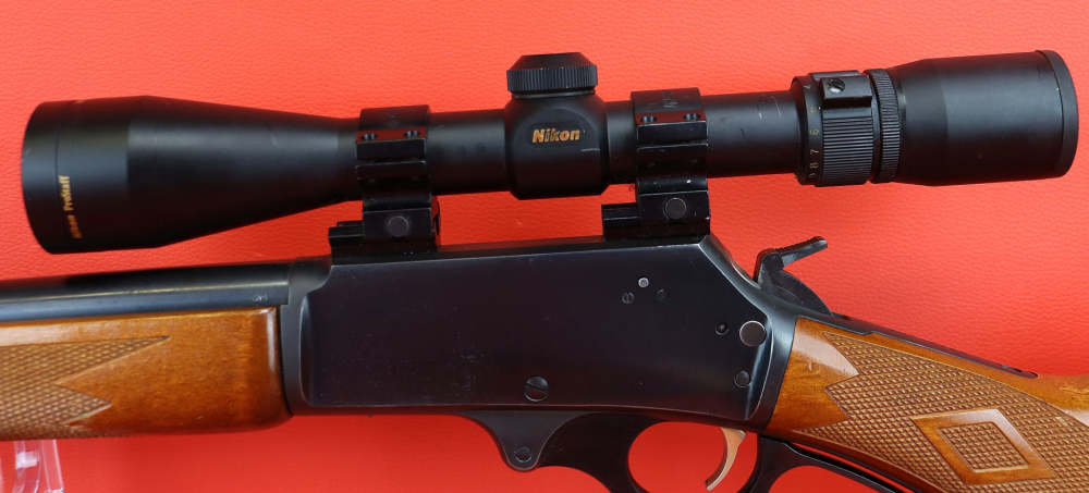 Marlin 336W .30-30WIN lever-action rifle- GOOD COND!-img-8