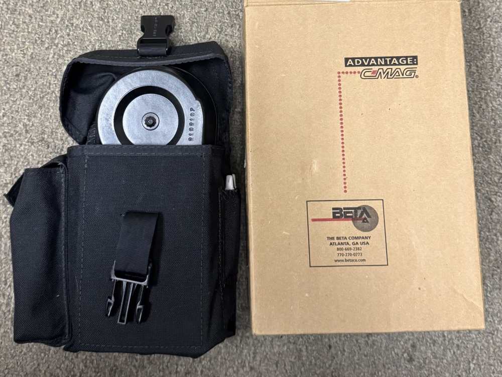 Beta C-Mag 100rd -img-0