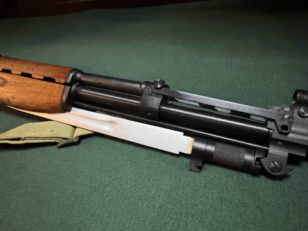 Yugoslavian SKS - Cold War Era Zastava M59/66 Yugo w/ Matching Serials-img-15