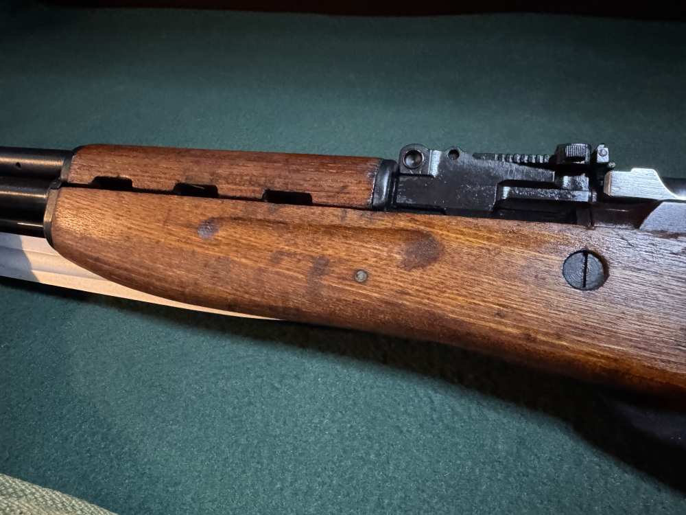 Yugoslavian SKS - Cold War Era Zastava M59/66 Yugo w/ Matching Serials-img-8