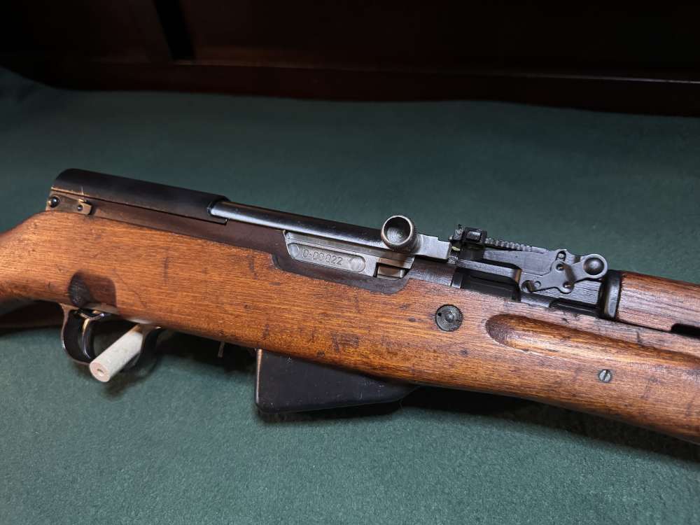 Yugoslavian SKS - Cold War Era Zastava M59/66 Yugo w/ Matching Serials-img-31