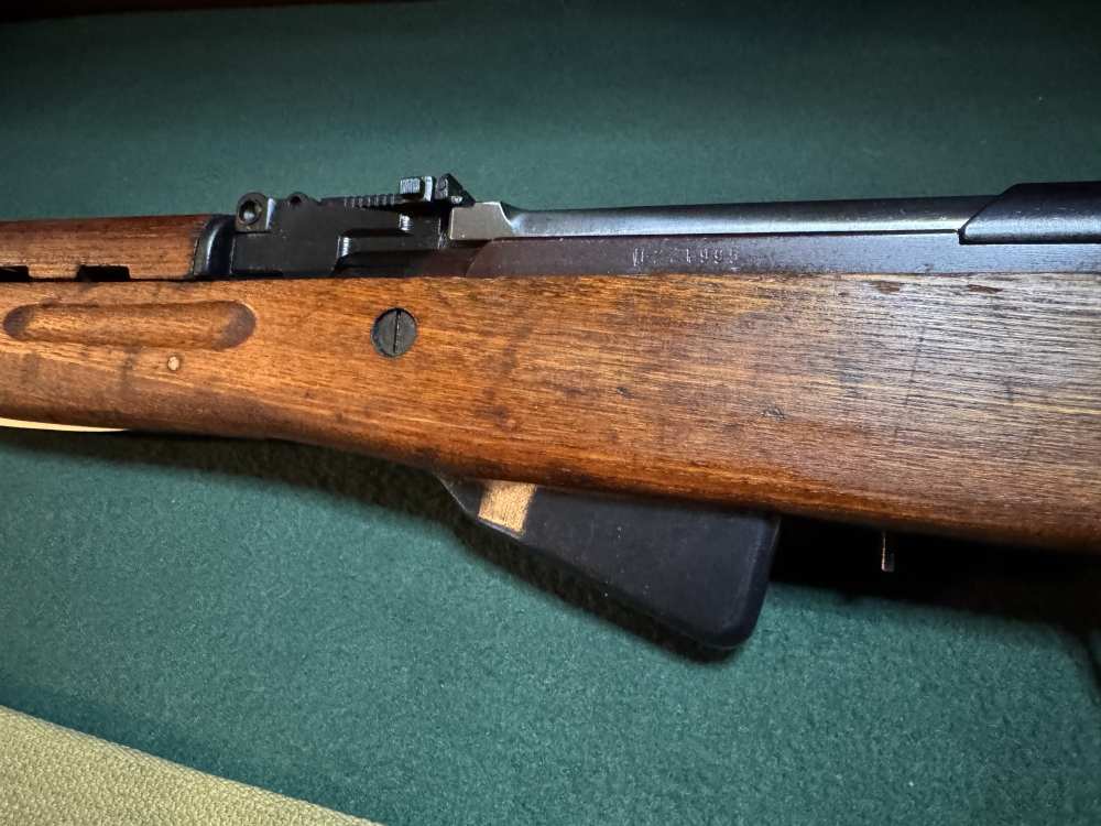 Yugoslavian SKS - Cold War Era Zastava M59/66 Yugo w/ Matching Serials-img-5
