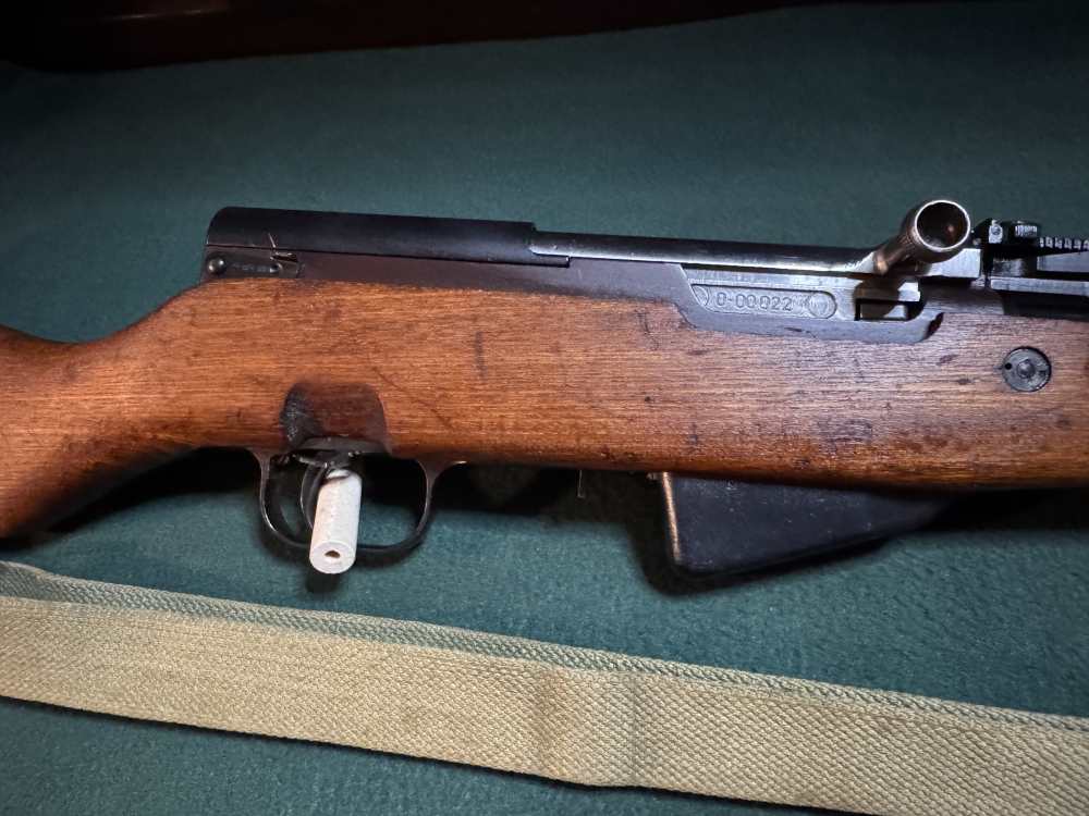 Yugoslavian SKS - Cold War Era Zastava M59/66 Yugo w/ Matching Serials-img-12