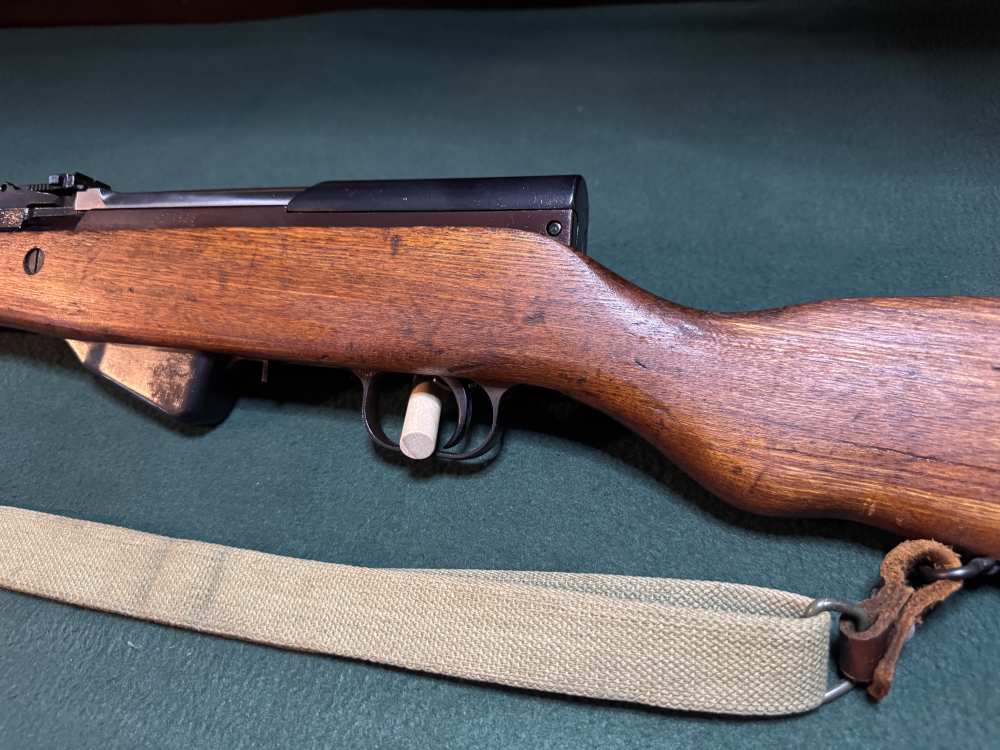 Yugoslavian SKS - Cold War Era Zastava M59/66 Yugo w/ Matching Serials-img-3