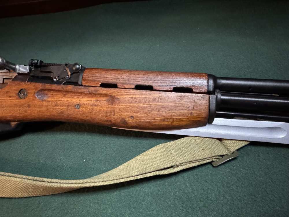 Yugoslavian SKS - Cold War Era Zastava M59/66 Yugo w/ Matching Serials-img-16