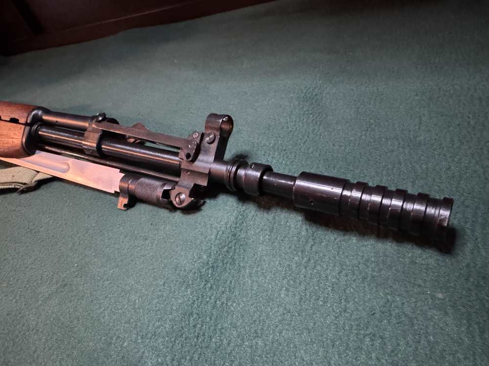 Yugoslavian SKS - Cold War Era Zastava M59/66 Yugo w/ Matching Serials-img-20