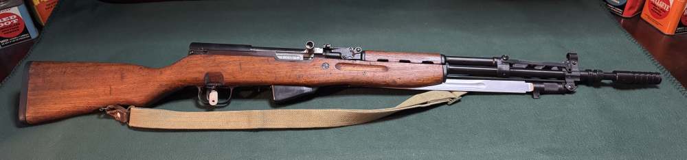 Yugoslavian SKS - Cold War Era Zastava M59/66 Yugo w/ Matching Serials-img-10