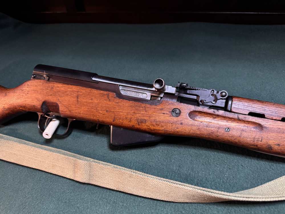 Yugoslavian SKS - Cold War Era Zastava M59/66 Yugo w/ Matching Serials-img-9