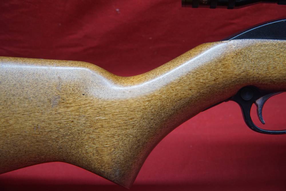 USED Marlin Glenfield 75 22 LR 18" barrel Good condition-img-2
