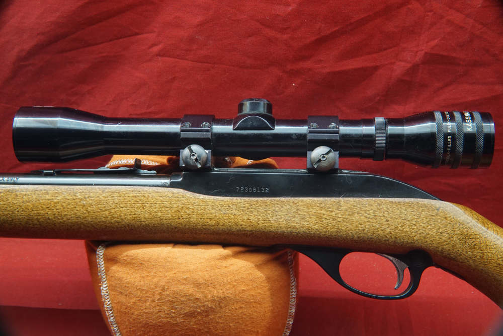 USED Marlin Glenfield 75 22 LR 18" barrel Good condition-img-12