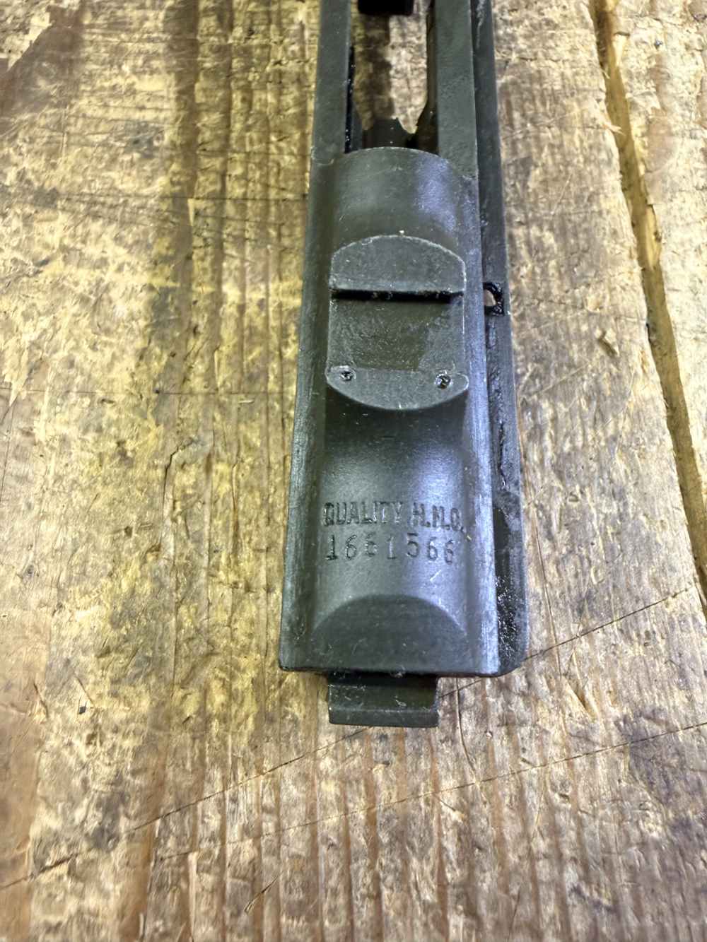 Quality Hardware M1 Carbine Receiver  - Excellent-img-1