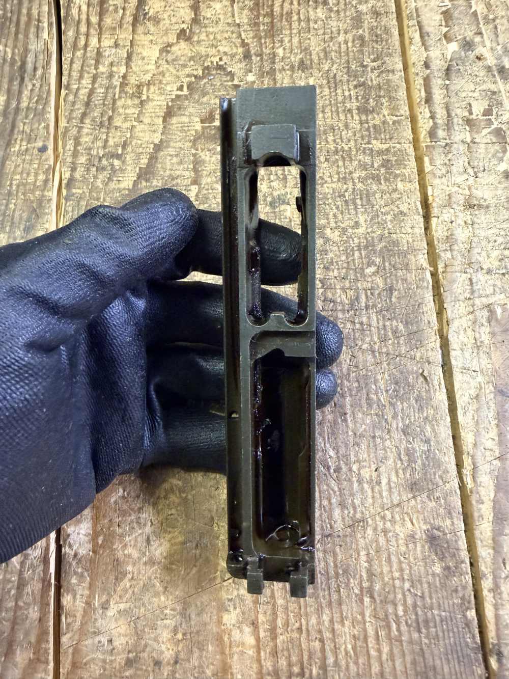 Quality Hardware M1 Carbine Receiver  - Excellent-img-4