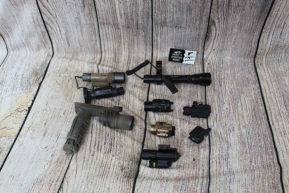 Lot of Flashlights  Surefire, Streamlight, Ect-img-0