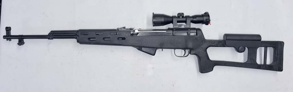 USED! NHM CO RUSSIAN TULA SKS 7.62X39 RIFLE PENNY AUCTION $.01-img-4