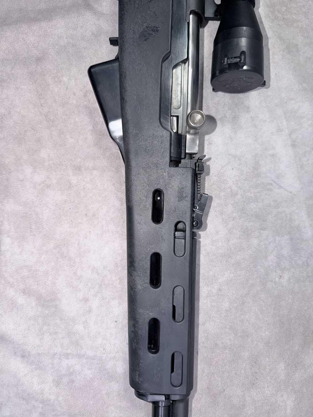 USED! NHM CO RUSSIAN TULA SKS 7.62X39 RIFLE PENNY AUCTION $.01-img-12