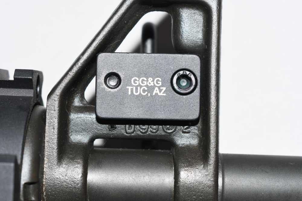 Eagle Arms EA-15 Semi Auto Bolt Action Rifle 5.56 NATO Colt Martin Marietta-img-24