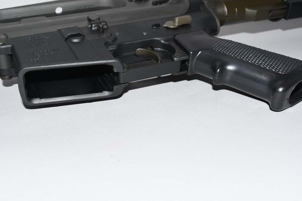 Eagle Arms EA-15 Semi Auto Bolt Action Rifle 5.56 NATO Colt Martin Marietta-img-19