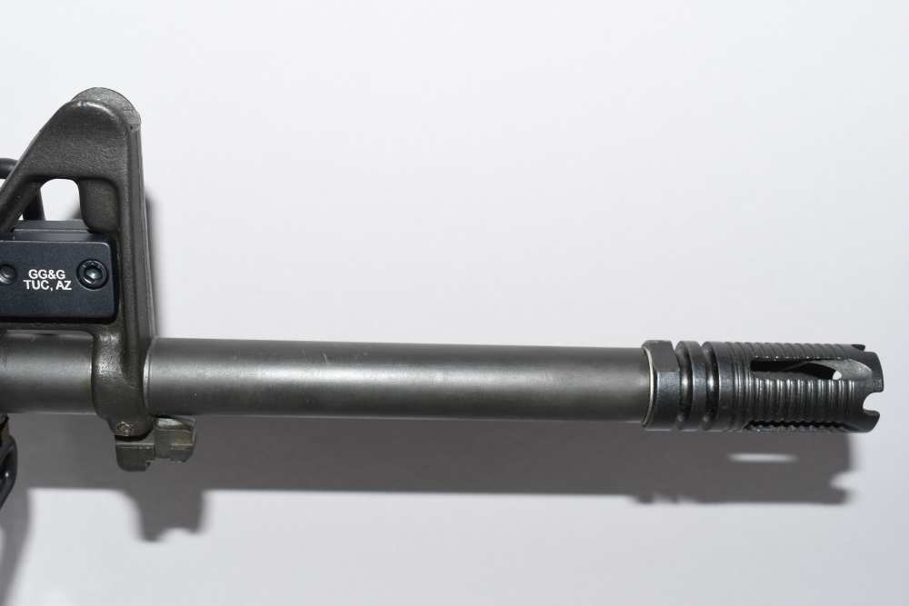 Eagle Arms EA-15 Semi Auto Bolt Action Rifle 5.56 NATO Colt Martin Marietta-img-5