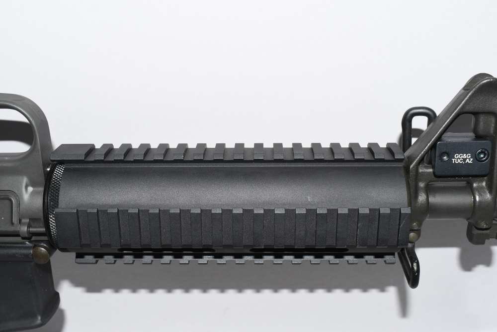 Eagle Arms EA-15 Semi Auto Bolt Action Rifle 5.56 NATO Colt Martin Marietta-img-4