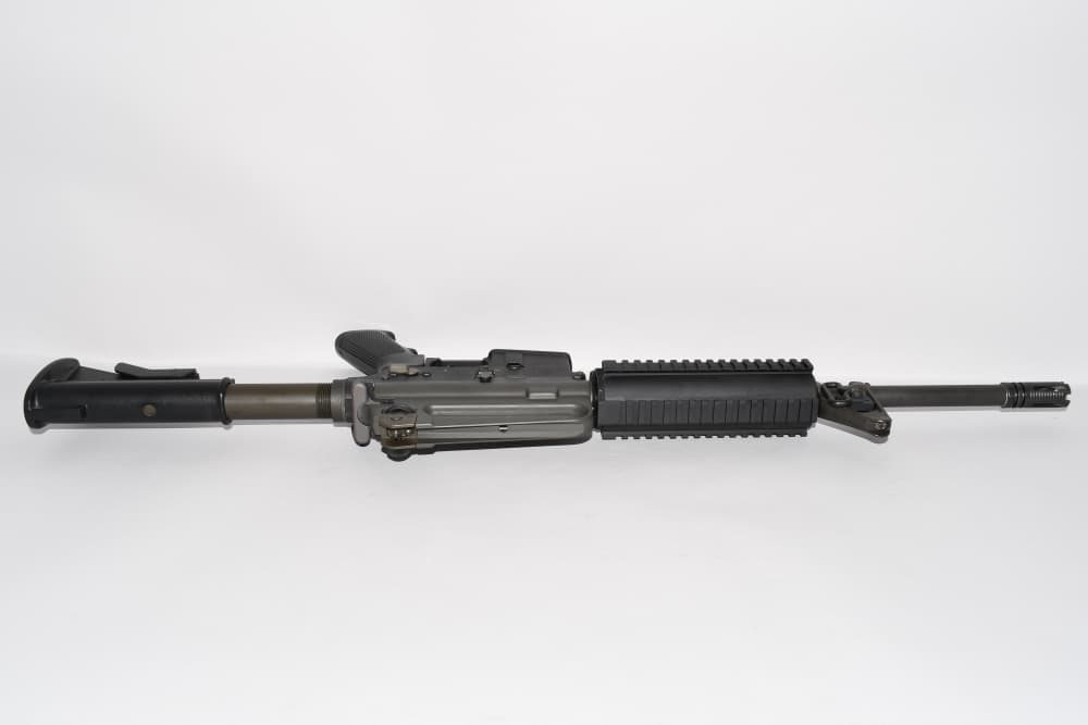 Eagle Arms EA-15 Semi Auto Bolt Action Rifle 5.56 NATO Colt Martin Marietta-img-11