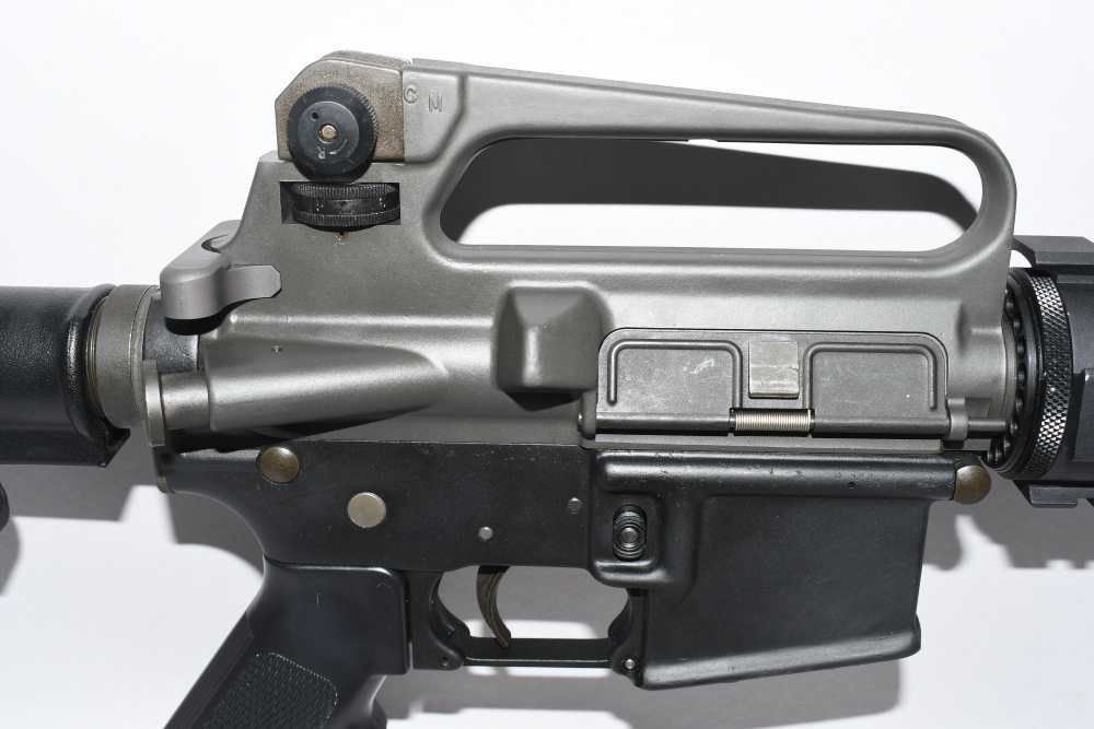 Eagle Arms EA-15 Semi Auto Bolt Action Rifle 5.56 NATO Colt Martin Marietta-img-3